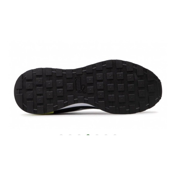 Puma Mens Graviton 380738-23 Black Casual Shoes Sneakers Size 11 - Picture 4 of 6